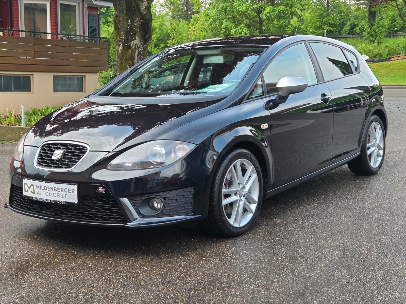 Seat Leon FR
