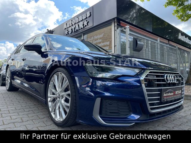 Audi A6 Avant 50TDI quattro Sport / S LINE - VOLLAUS.