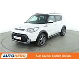 Kia Soul 1.6 GDI Spirit*NAVI*TEMPO*CAM*PDC*SHZ*KLIMA - Kia Soul mit Benzin-Antrieb: Schiebedach