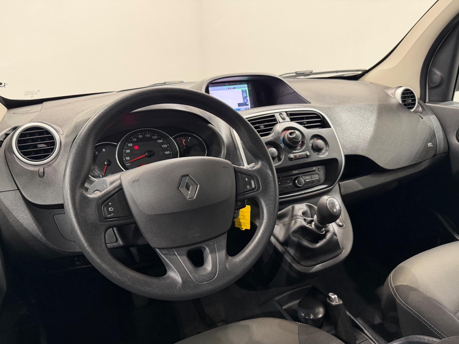 Renault Kangoo Experience 2.HAND NAVI+KLIMA+PDC