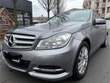 Mercedes-Benz C 180 ELEGANCE AHK GARAGENFAHRZEUG - Mercedes-Benz C 180: Elegance