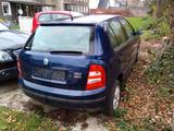 Skoda Fabia - gebrauchte Skoda Fabia aus dem Jahr 2000