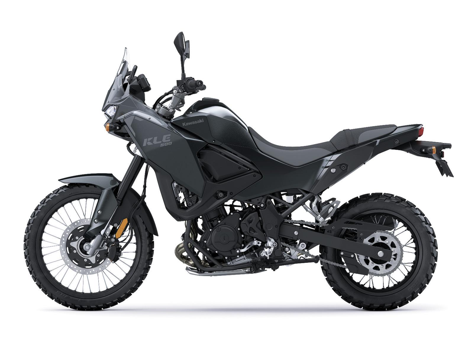 Kawasaki KLE 500