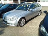 Mercedes-Benz C 200 T CGI BlueEfficiency - Mercedes-Benz C 200 aus 2011: Cgi