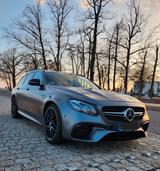 Mercedes-Benz E 63 AMG Mercedes-AMG E 63 S 4MATIC 