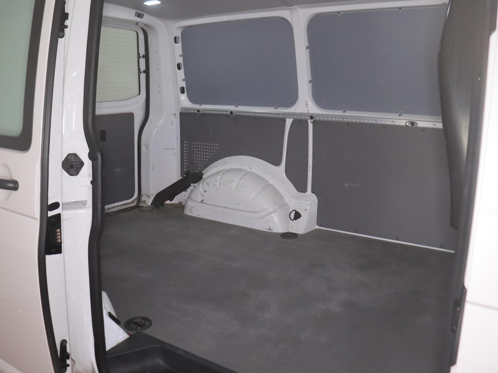 Volkswagen T6 Transporter Kasten 2.0TDI 248,-ohne Anzahlung, миниатюра 11