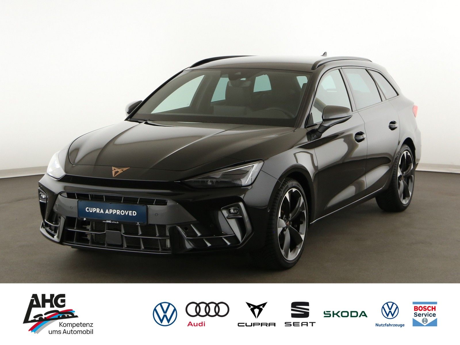 Cupra Leon Sportstourer 1.5 eTSI 150 PS 7 Gang DSG CUP