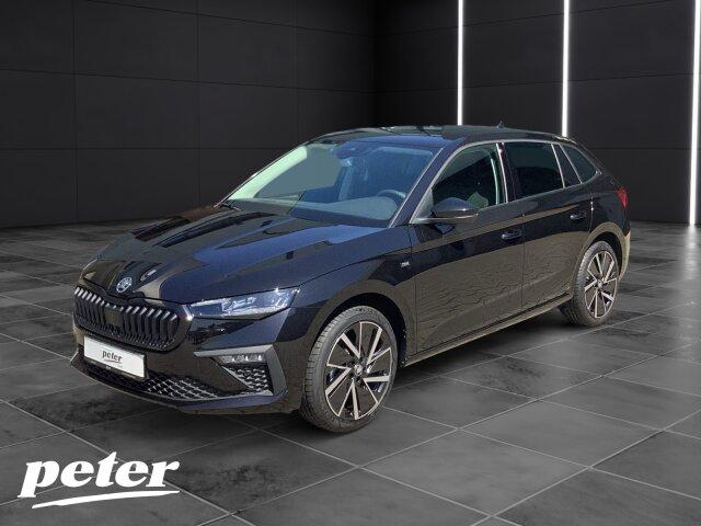 Skoda SCALA TOUR 1.0 TSI DSG *AHK*TRAVEL*BLACK*MATRIX*