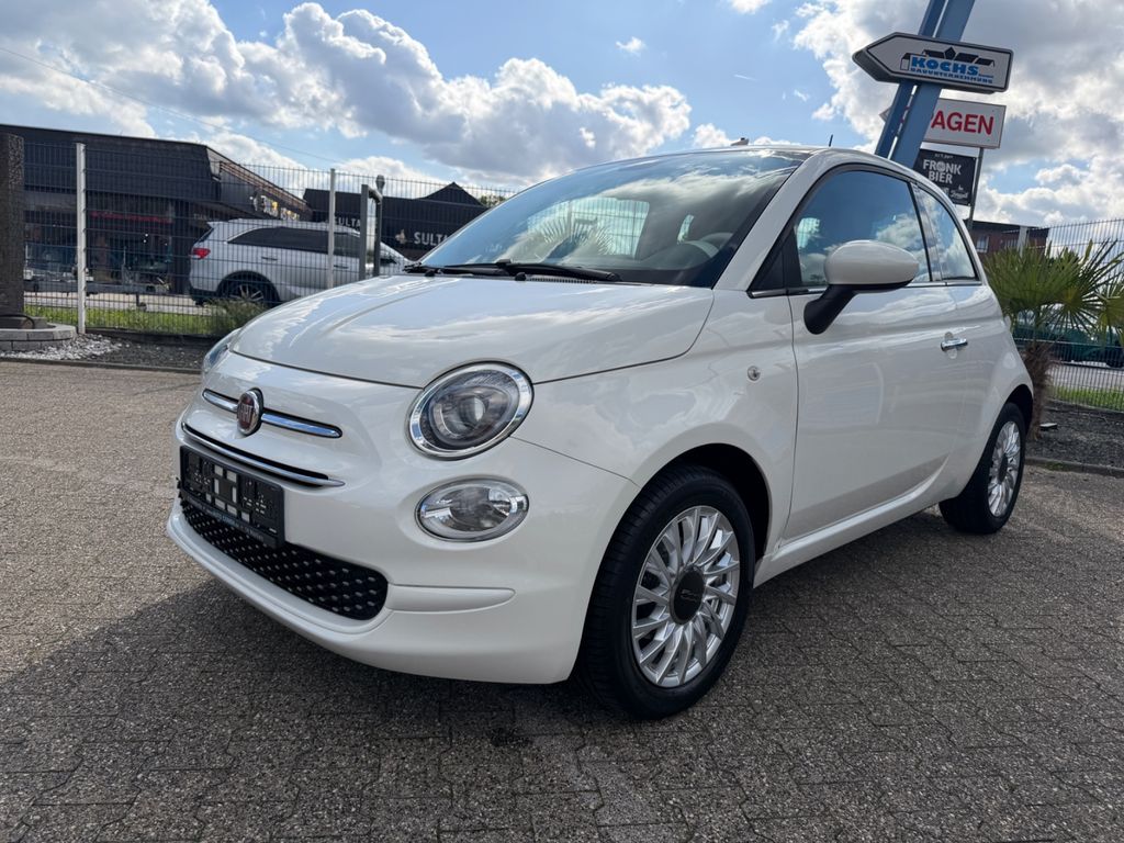 Image of Fiat 500