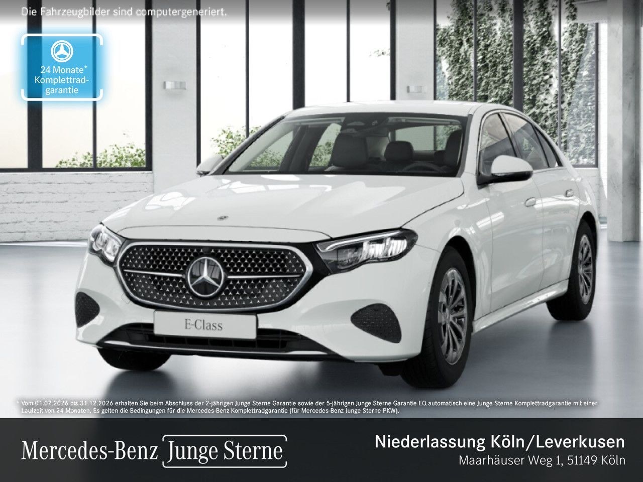 Mercedes-Benz E 200 Avantgarde Advanced/LED/DISTRONIC/Stdhzg/