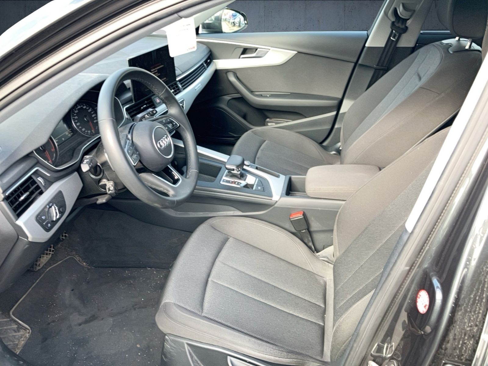 Audi A4 - Bild 10