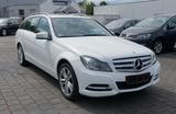 Mercedes-Benz C 200 T CGI Avantgarde BlueEfficiency "Bi-Xenon" - gebrauchte Mercedes-Benz C 200 aus dem Jahr 2012
