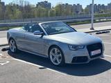 Audi S5 3.0 TFSI S tronic quattro Cabriolet - Audi aus 2011: Cabrio
