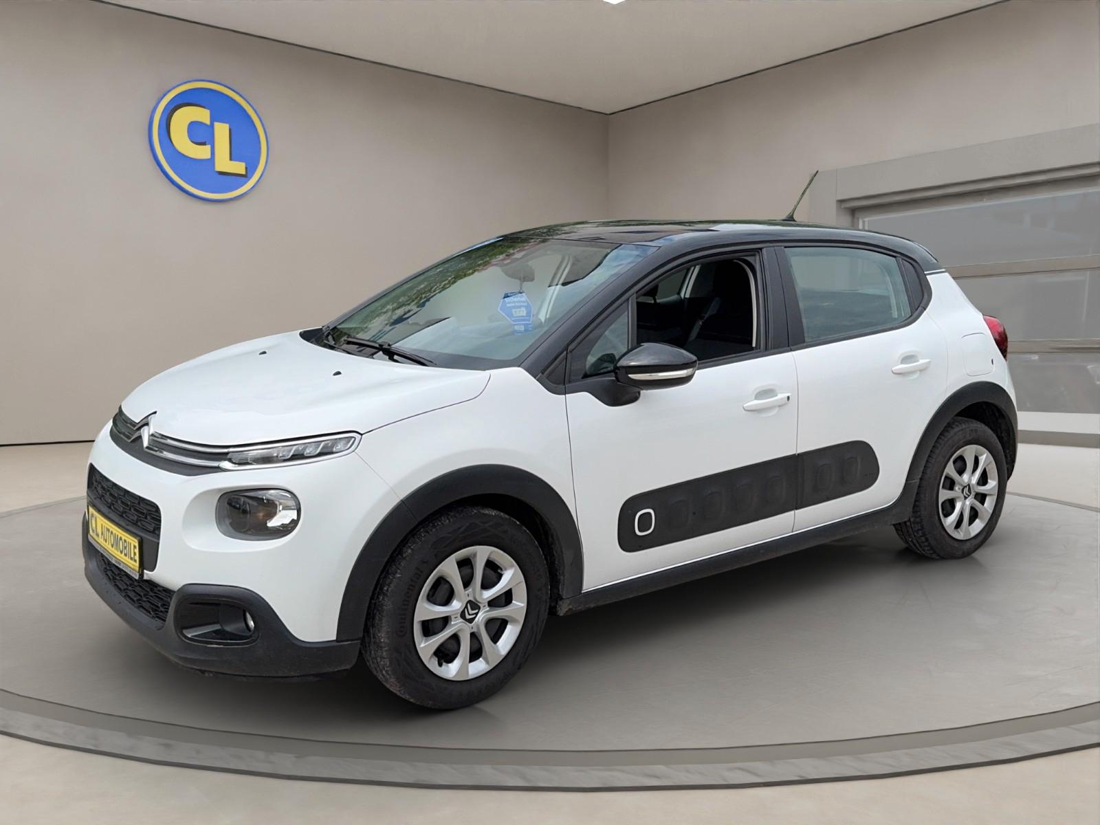 Citroën C3 PureTech 82 Stop&Start FEEL
