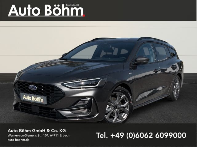 Ford Focus Turnier ST-Line X 1.5 LED-Matrix+B&O+ACC+D