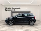 Volkswagen Polo V CrossPolo*84.448km*Kiimaautomatik*Scheckh - Kleinwagen Gebrauchtwagen in Mülheim (Ruhr)