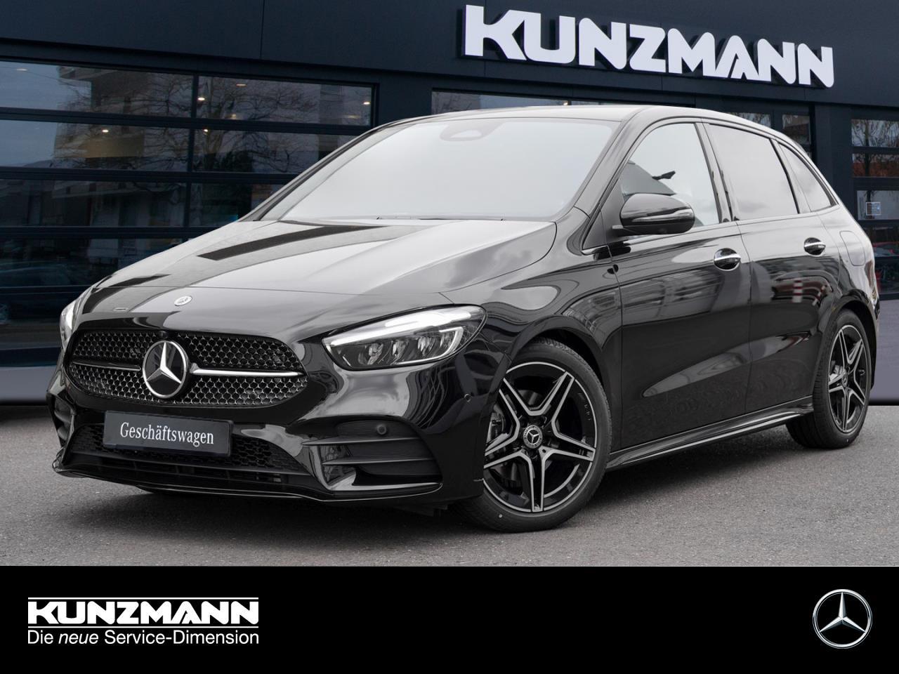 Mercedes-Benz B 180 AMG Night Navi EasyPack AHK 360° Keyless