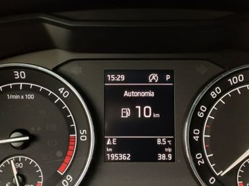 Skoda Superb - 10