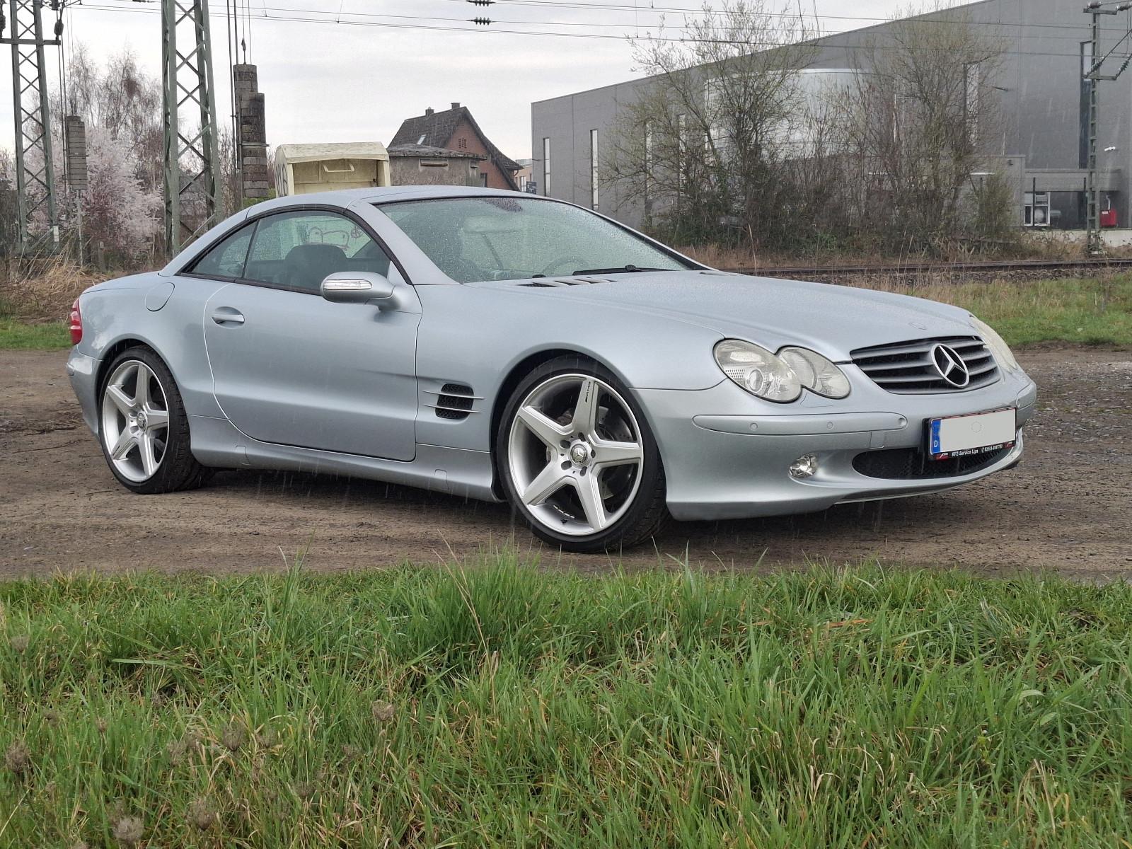 Mercedes-Benz SL 350 - 4,99%-,  19" - BOSE - SITZLÜFTUNG