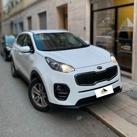 Kia Sportage 1.7 CRDI 2WD Cool 2018