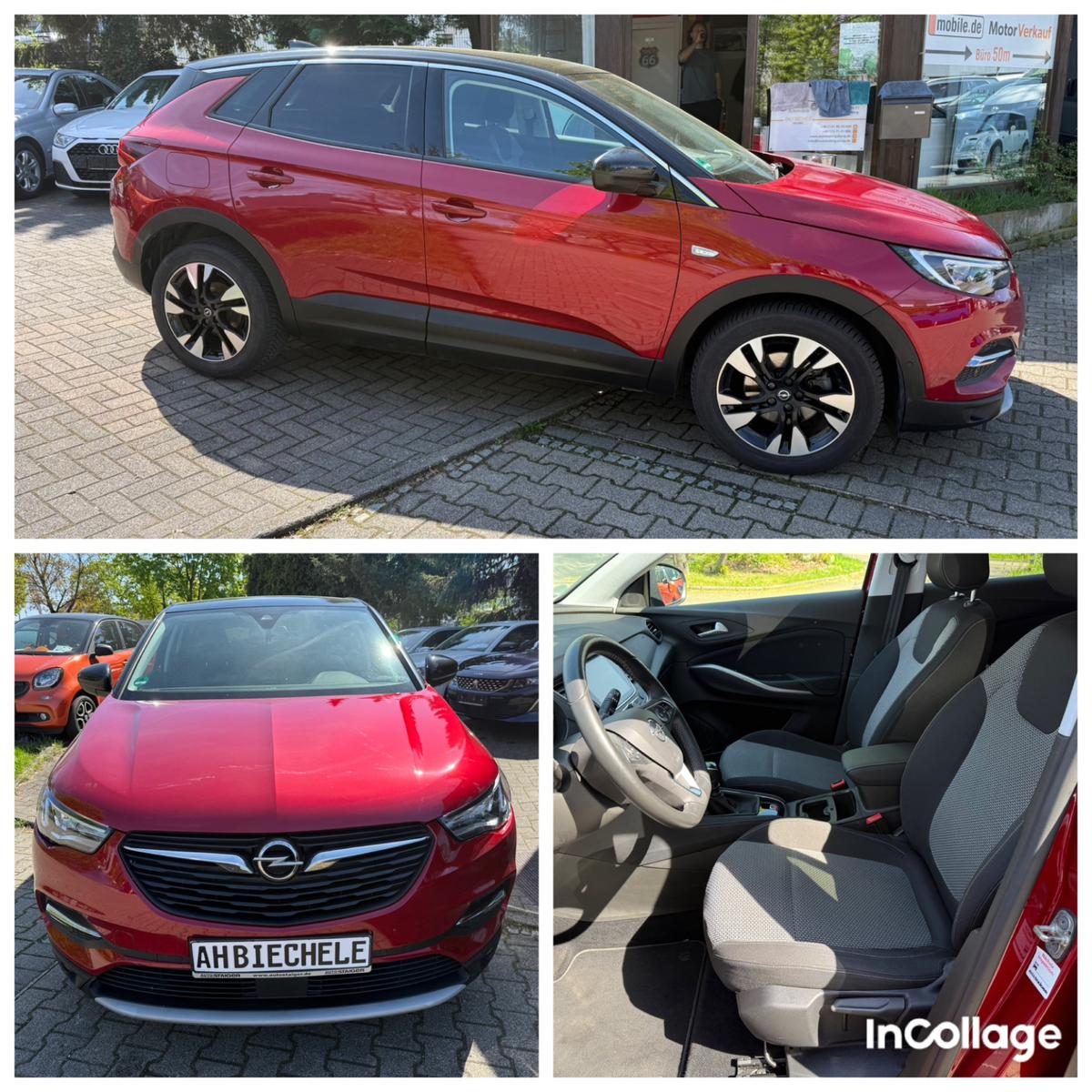 Opel Grandland (X) 120 Jahre 1,5 DCI LED