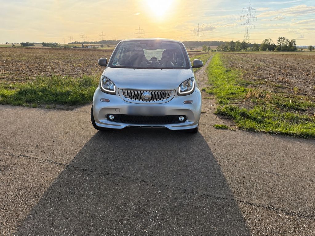 Image of Smart ForTwo