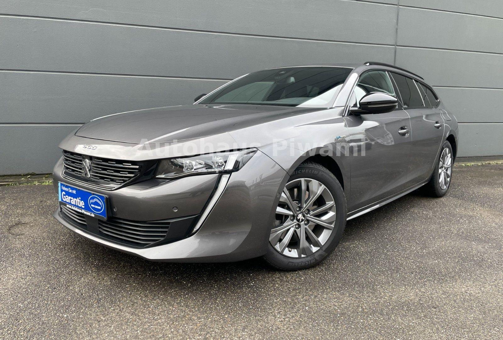Peugeot 508 SW Hybrid 225 Allure Pack NAVI KAMERA 360°
