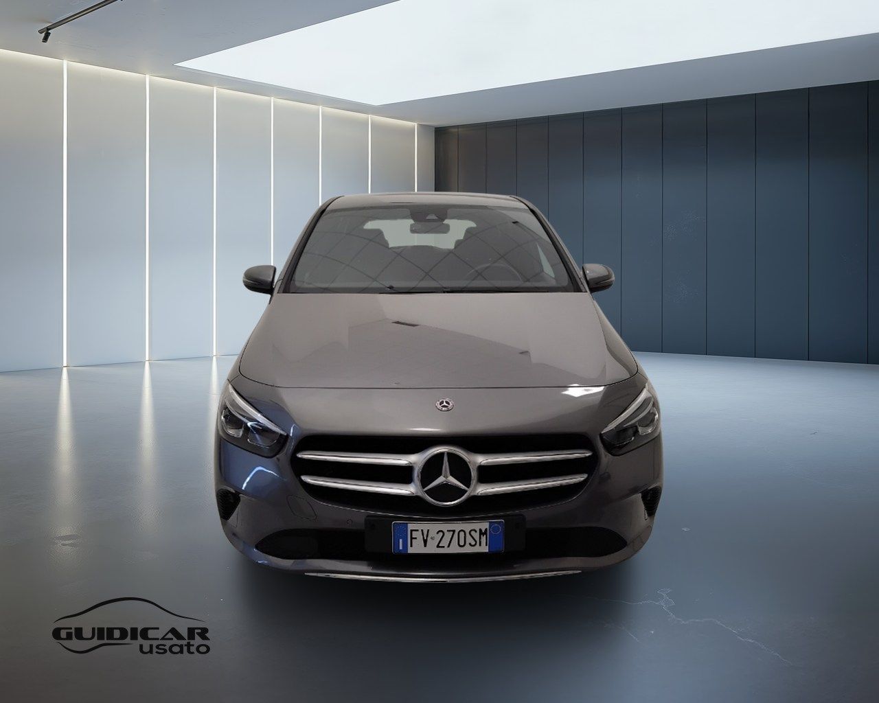 Mercedes-Benz Classe B - W247 2018 - B 180 Sport imagem 2