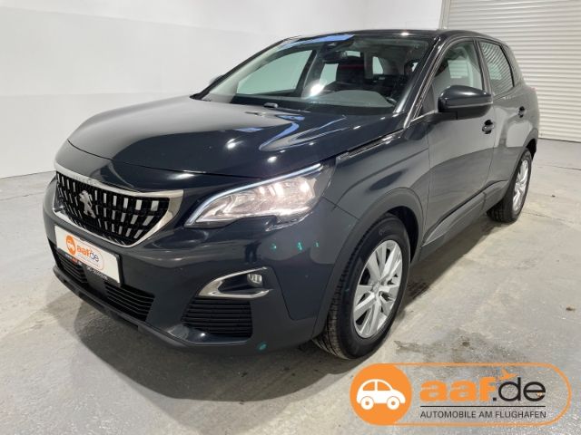 Peugeot 3008 1.2 PureTech Active Automatik EU6d-T Klima 