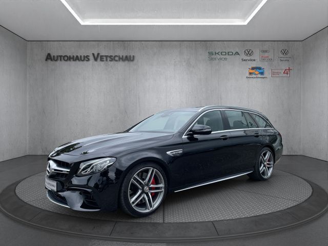 E Klasse E 63 S AMG 4Matic Bluetooth Navi LED