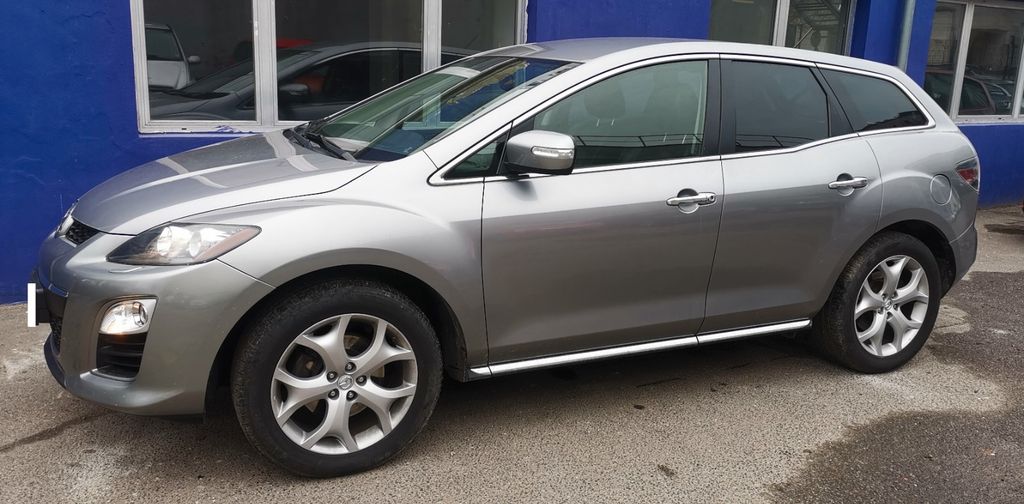 Angebot ansehen Mazda CX-7