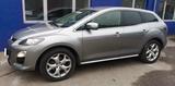 Mazda CX-7 SUV 4x4 AWD 1.Hand TÜV 08.26 XENON AHK RFK - scheckheftgepflegte Mazda CX-7