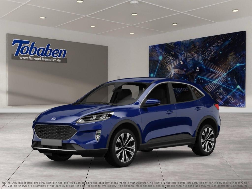 Ford Kuga 2.5 Duratec Plug-in-Hybrid PHEV Titanium (E