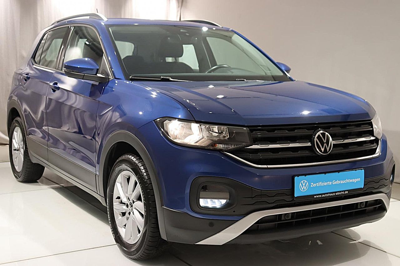 Volkswagen T-Cross - Bild 3