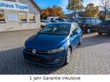 Volkswagen Polo 8.fach GRA PDC Media Euro 6 Navi - Volkswagen Polo: 6n