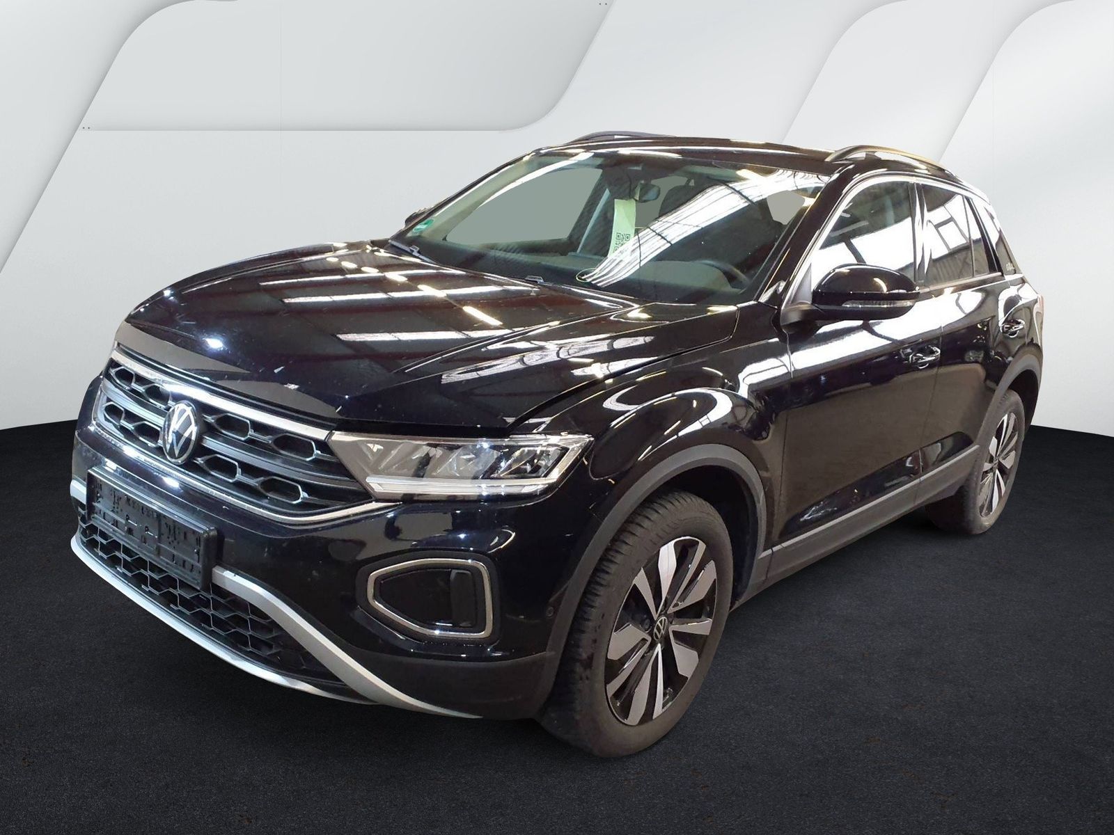 Volkswagen T-Roc - Bild 2