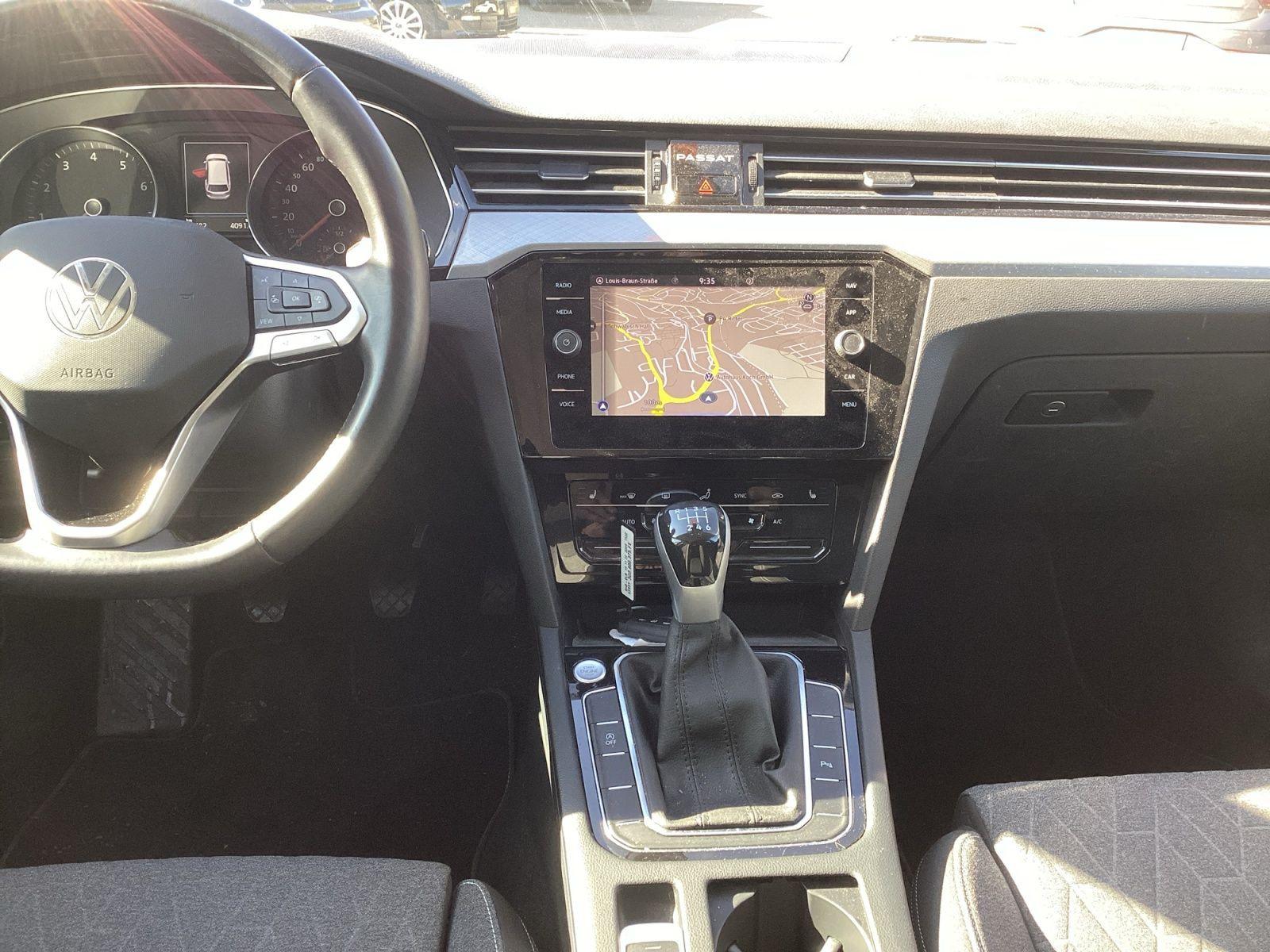Volkswagen Passat 1.5 TSI Business Navi LED Kamera, миниатюра 9