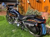 Harley-Davidson CVO Dyna Wide Glide FXDWG3/24kt Blattgold/Penzl - HARLEY-DAVIDSON DYNA WIDE GLIDE