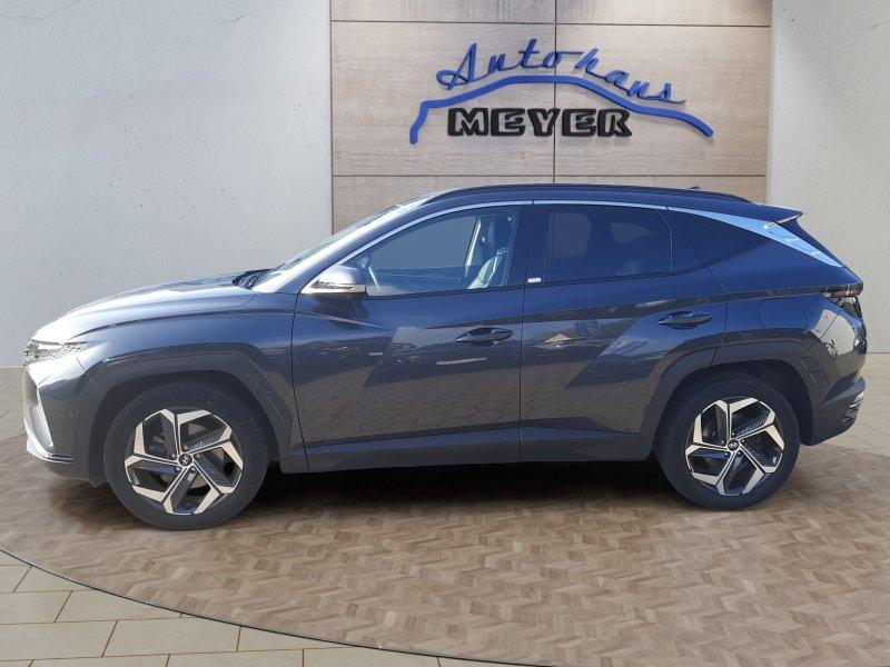 Hyundai Tucson 1.6 T-GDI Prime Hybrid/Benzin Vollaustatt
