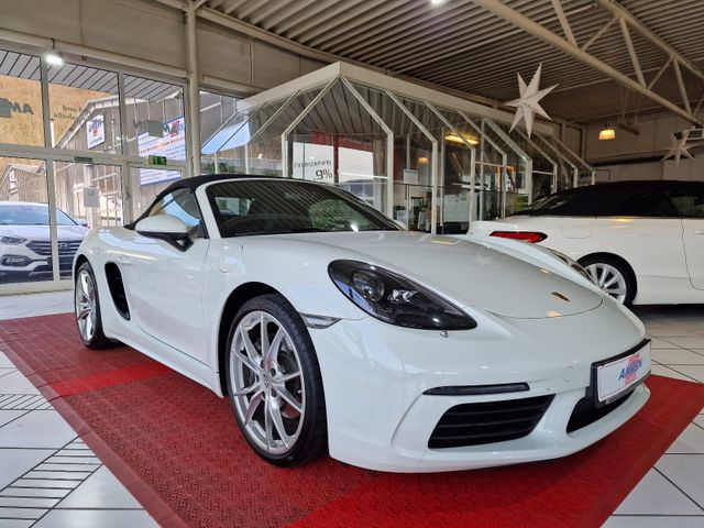 Porsche Boxster 718 PDLS+NAVI+20 ZOLL+