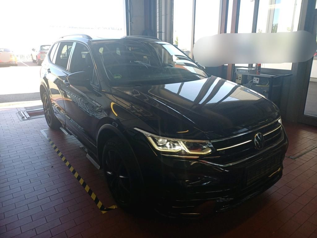 Volkswagen Tiguan Allspace 2.0 TDI R-Line 4Mot*MATRIX*7SITZ imagem 2