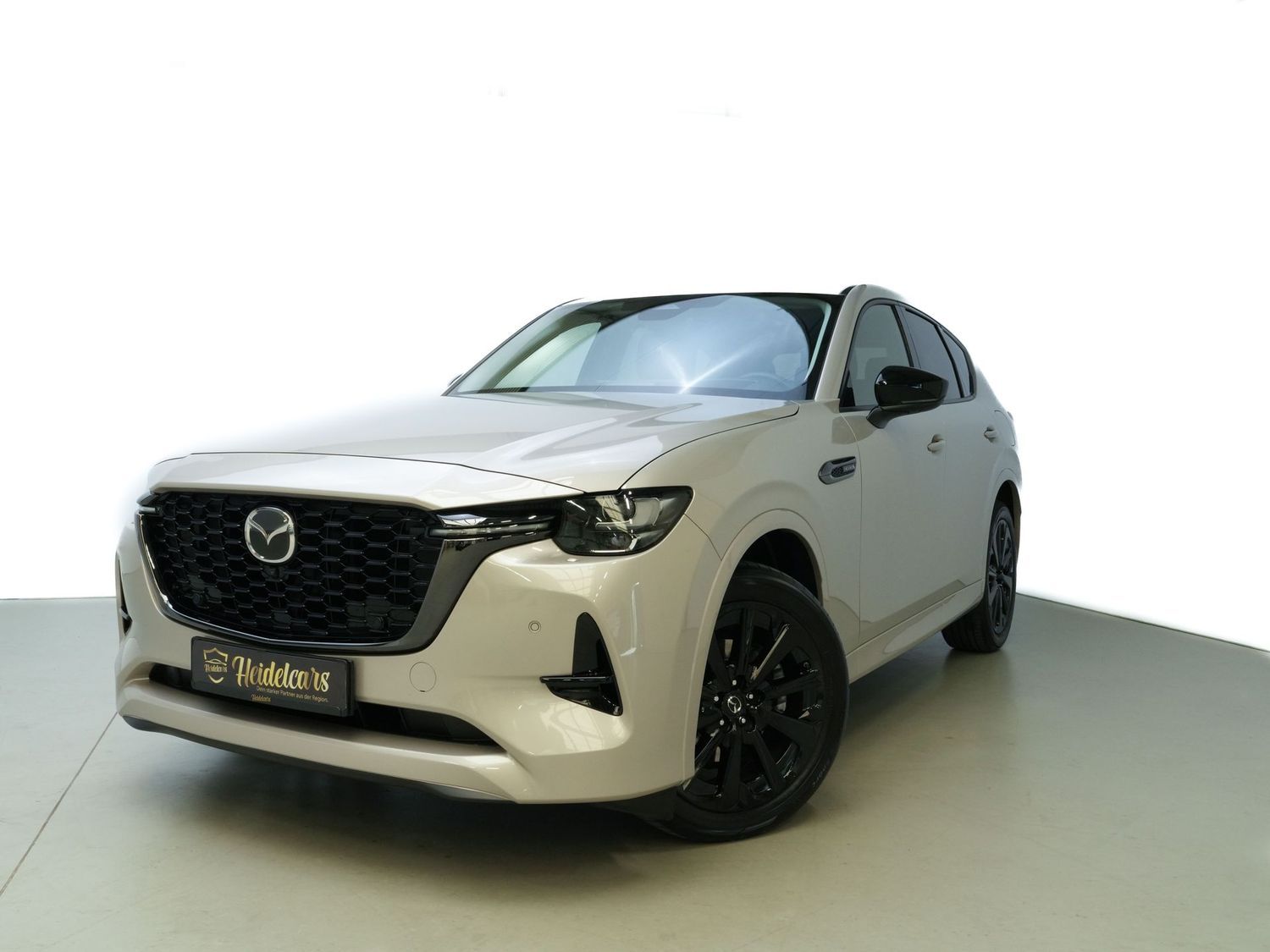 Mazda CX-60 Homura AWD BOSE*360*HUD*SITZBEL*8FACH*ACC imagem 3