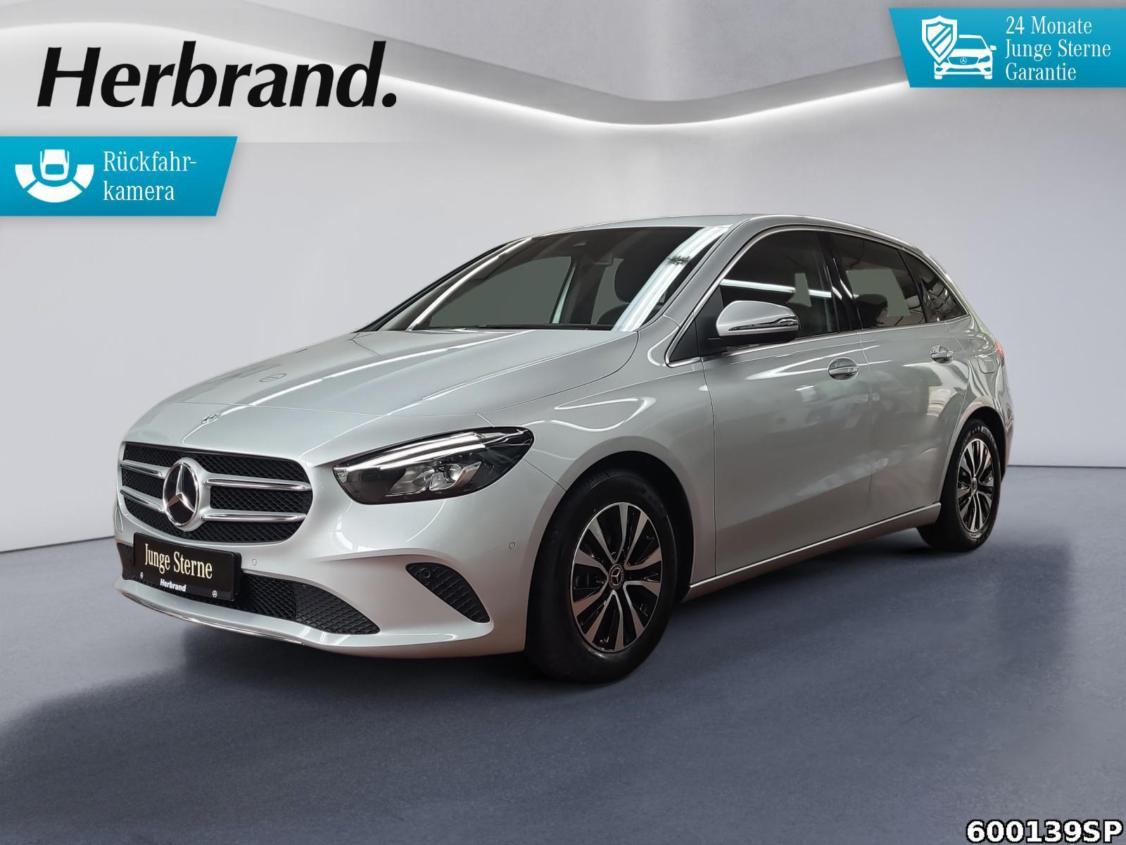 Mercedes-Benz B 200 Progressive Business-Paket CarPlay Kamera