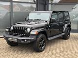 Jeep Wrangler Unlimited 2.0 T-GDI Night Eagle*AHK*NAP - Jeep Wrangler: Night Eagle