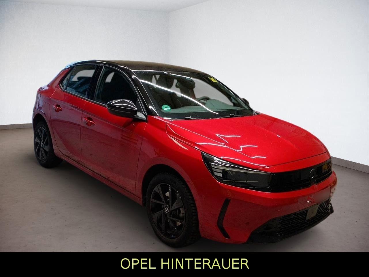 Opel Corsa F GS~SITZHEIZUNG~KAMERA~TOTWINKELASSISTENT