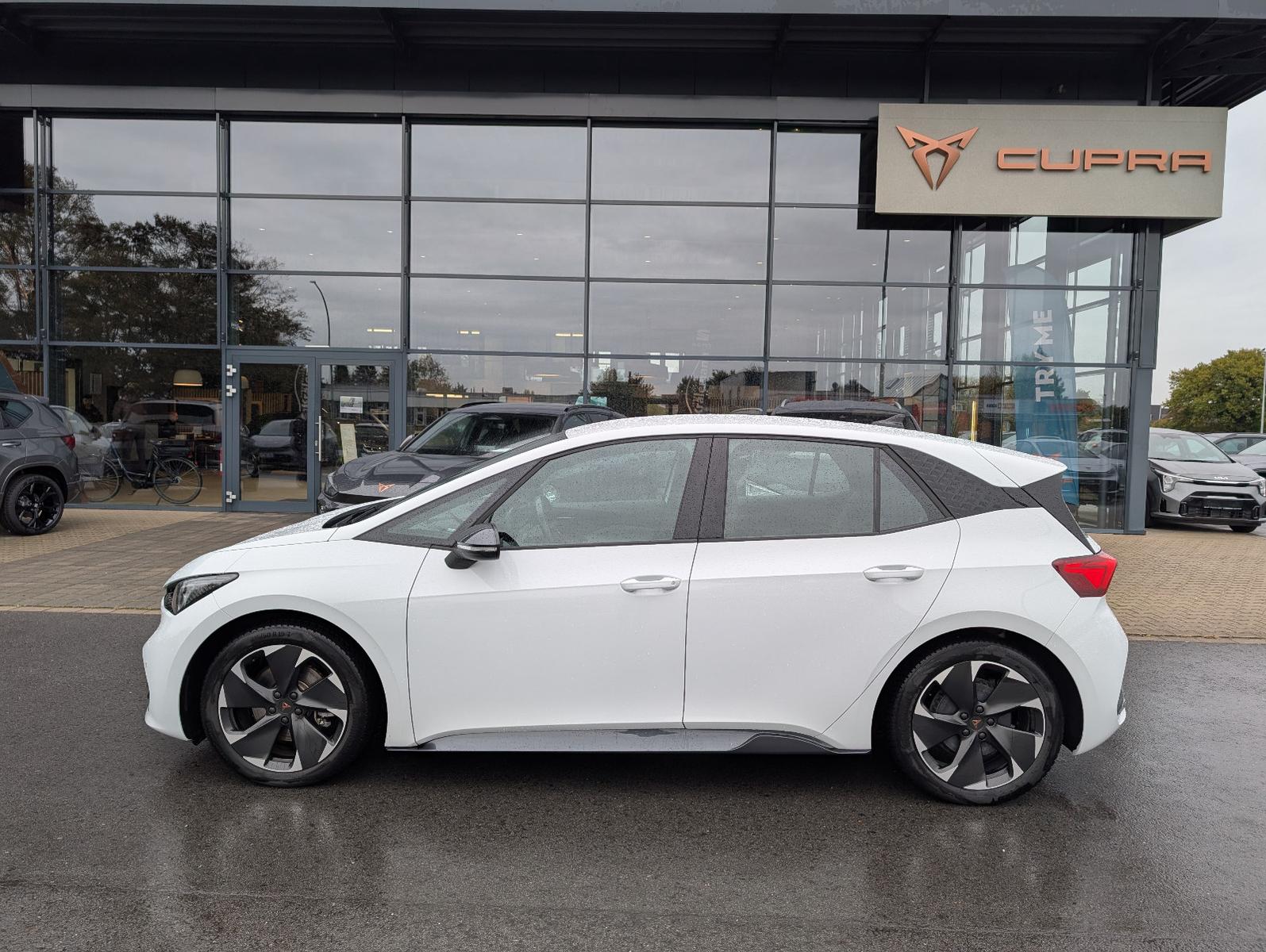 Cupra Born 150 kW  *GJR*Pilot M Paket*