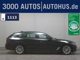 BMW 520iA Touring Leder Navi LED LC-Pro HuD HiFi AHK - BMW 520: Ia
