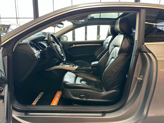 MYAUTOCENTER – Gebraucht- und Jahreswagen mit Werkstattservice in Pfaffenhofen Audi A5 Coupe 3.0 TDI quattro *Xenon*Kamera*Navi*SHZ*