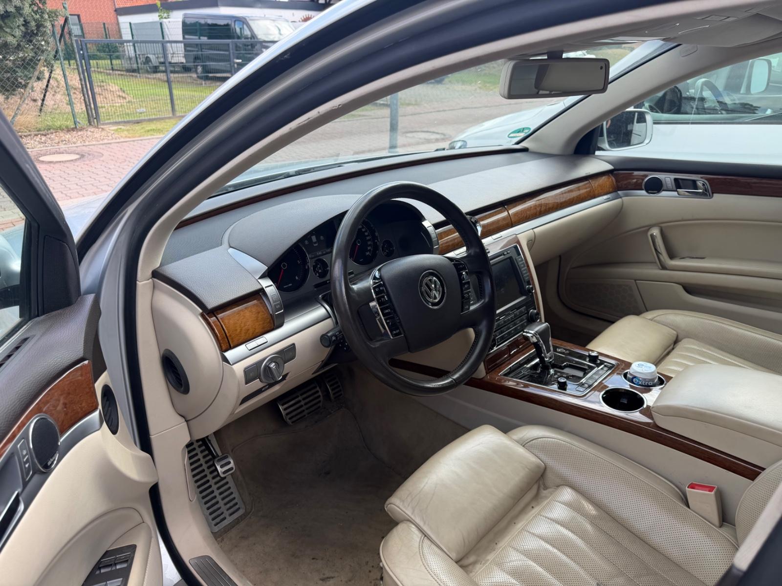 Volkswagen Phaeton 3.0 V6 TDI 4MOTION Tiptronic 5-Sitzer -