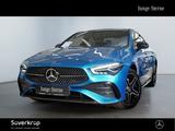 Mercedes-Benz CLA 250 e , AMG NIGHT MEMO 360 KAMERA SPUR PDC - Mercedes-Benz CLA 250: Blau